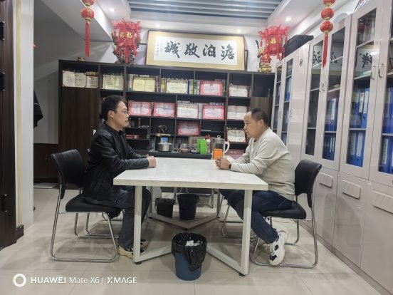 司谷力峰：探索数字浪潮下的企业领航者开元棋牌app宁晋立峰网络科技有限公(图2)