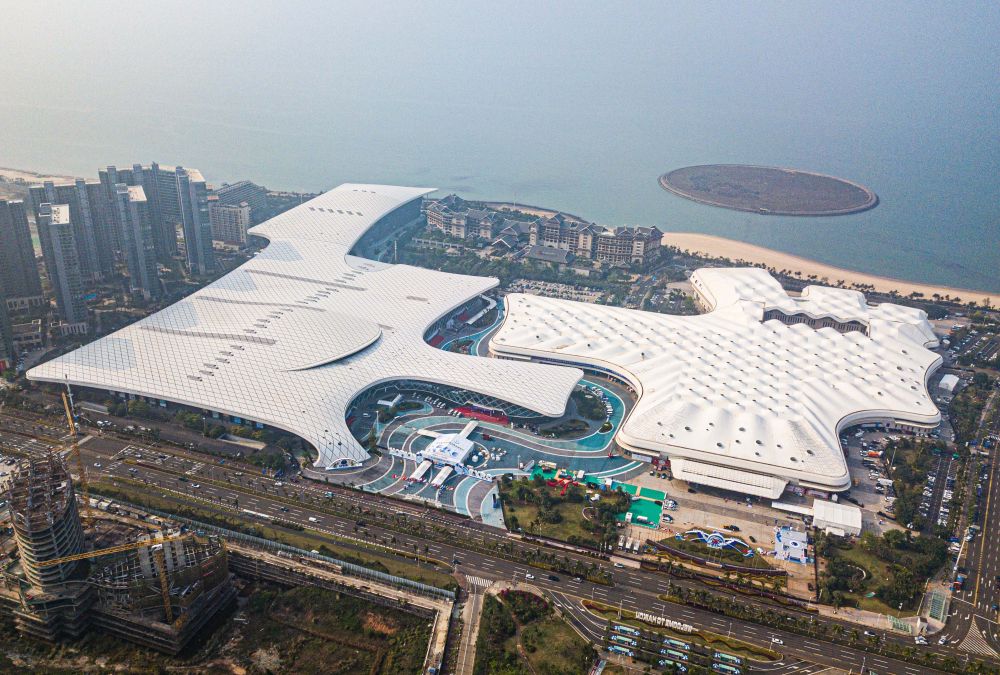 —写在第五届中国国际消费品博览会举办之际开元ky棋牌感知消费趋势 共享开放机遇—(图9)