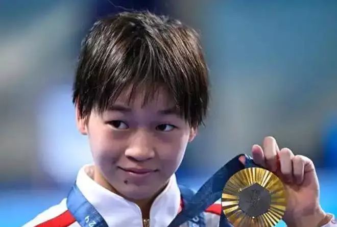 称发育期应该更加自律！开元棋牌app全红婵(图3)