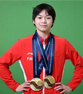 称发育期应该更加自律！开元棋牌app全红婵