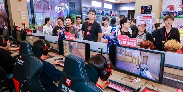 一天比赛搞懂了瓦的“生长秘诀”开元棋牌app我在网吧里看了(图12)