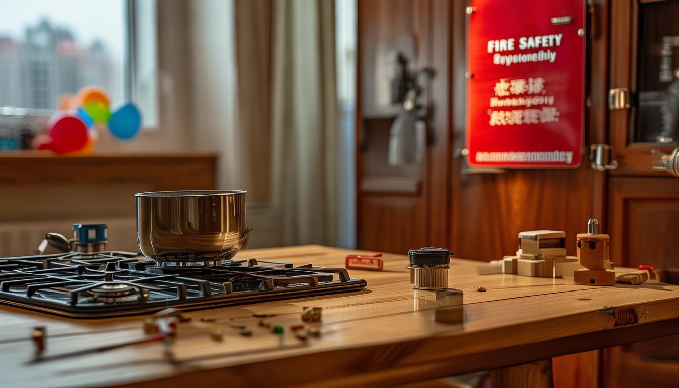 儿你可得注意了！关乎生命财产安全！？开元棋牌火把节将至！消防安全这些事(图5)