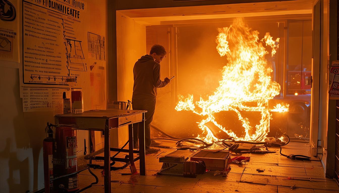 儿你可得注意了!关乎生命财产安全!?开元棋牌火把节将至!消防安全这些事(图6) 儿你可得注意了!关乎生命财产安全!?开元棋牌火把节将至!消防安全这些事(图6)