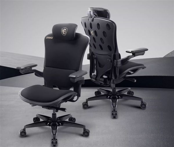 发2499元：人体工学设计 4D可调节扶