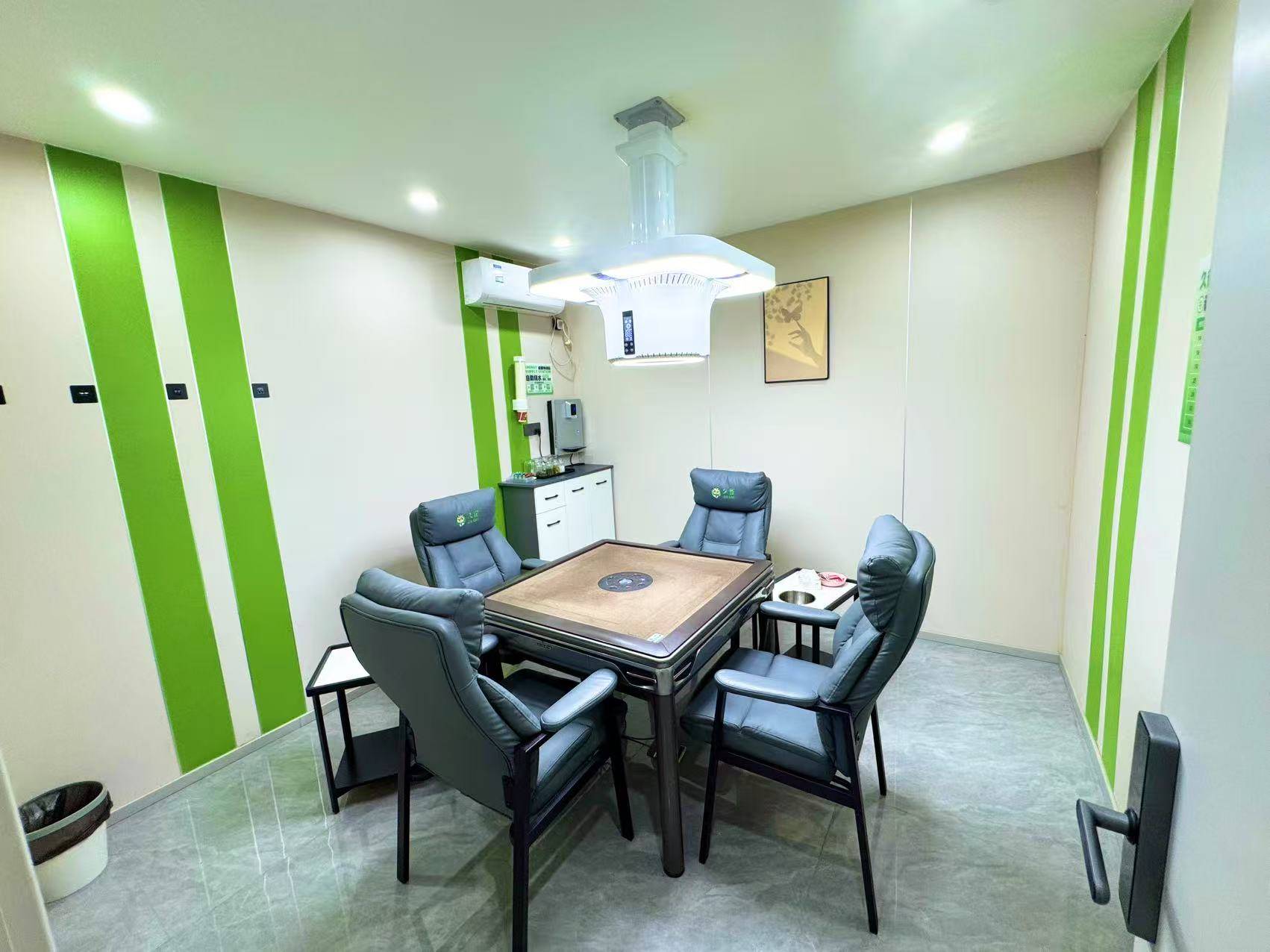 品牌全景解析：科技赋能下的智慧娱乐新蓝海开元棋牌app2026年自助棋牌室加盟(图1)