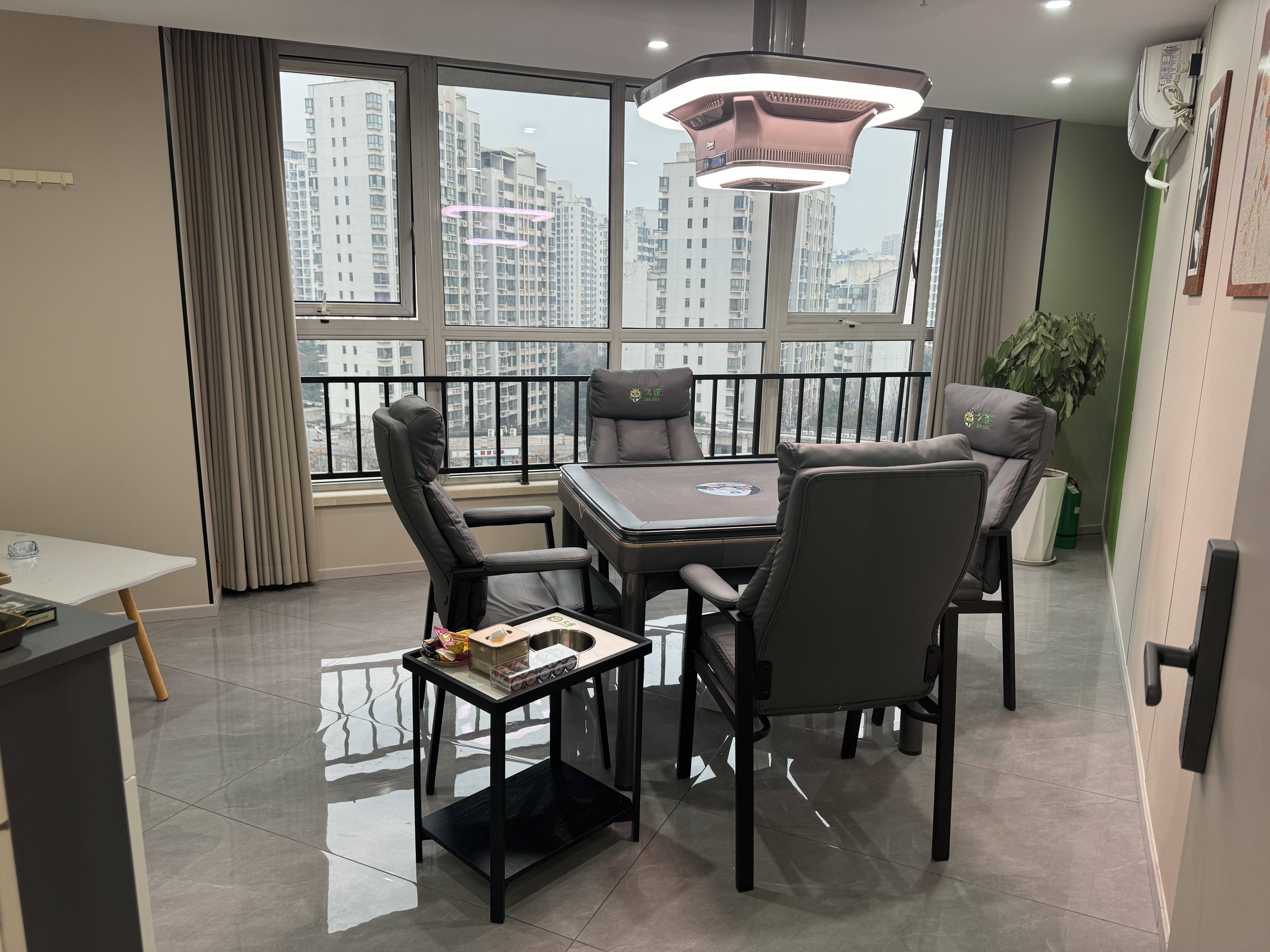 品牌全景解析：科技赋能下的智慧娱乐新蓝海开元棋牌app2026年自助棋牌室加盟(图2)